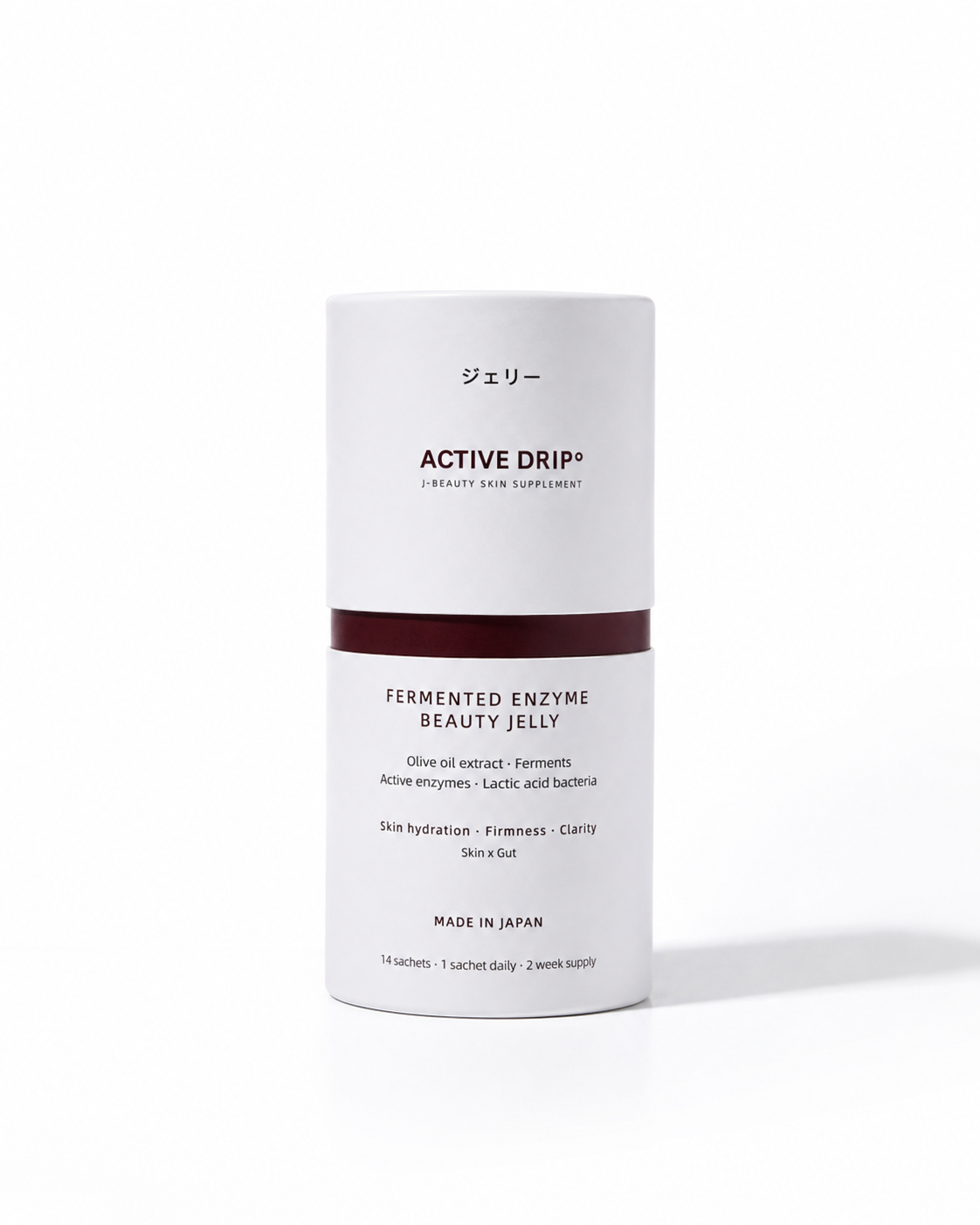 Fermented Enzyme Beauty Jelly | Gut-Skin Supplement