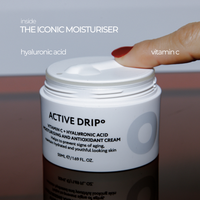 THE ICONIC MOISTURISER