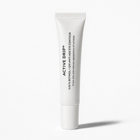Active Drip 0.05% Retinol and Q10 Anti Age Eye Contour cream for wrinkles and firming